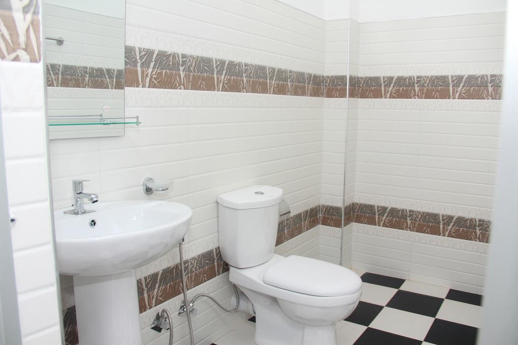 Отель Mirissa White Plaza Экстерьер фото